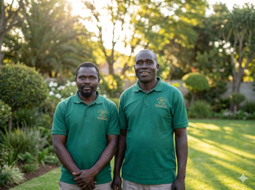Garden Service and Landscaping
